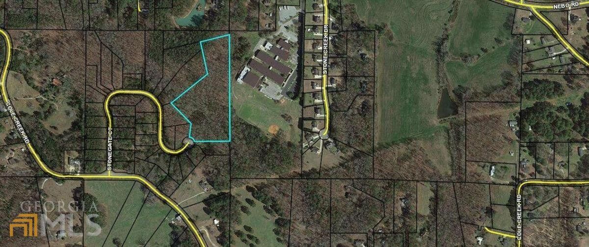 Dallas, Paulding County, GA Undeveloped Land for sale Property ID