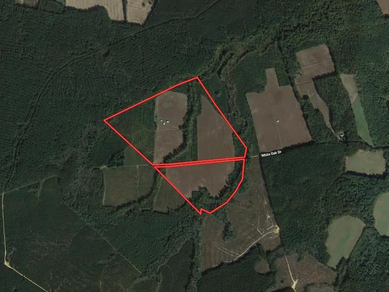 Spring Grove, Surry County, VA Farms and Ranches, Recreational Property