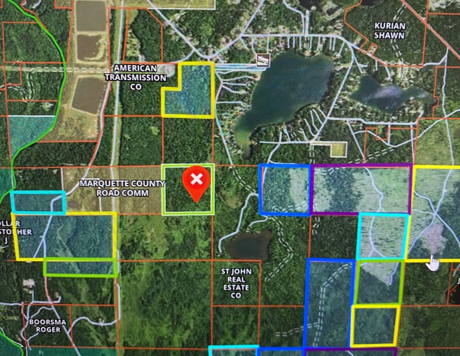 Gwinn, Marquette County, MI Undeveloped Land for sale Property ID