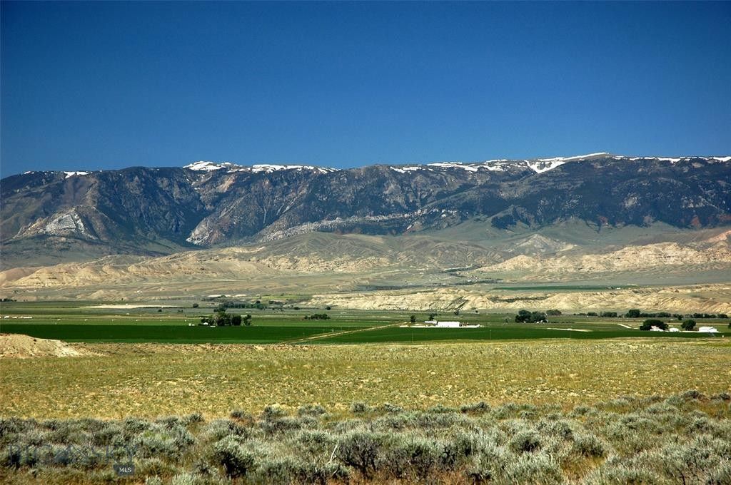 Clark, Park County, WY Undeveloped Land for sale Property ID 414707092