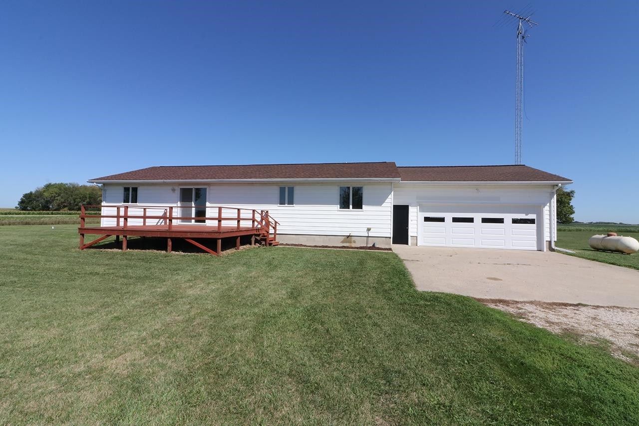 Marathon, Buena Vista County, IA House for sale Property ID 414707171