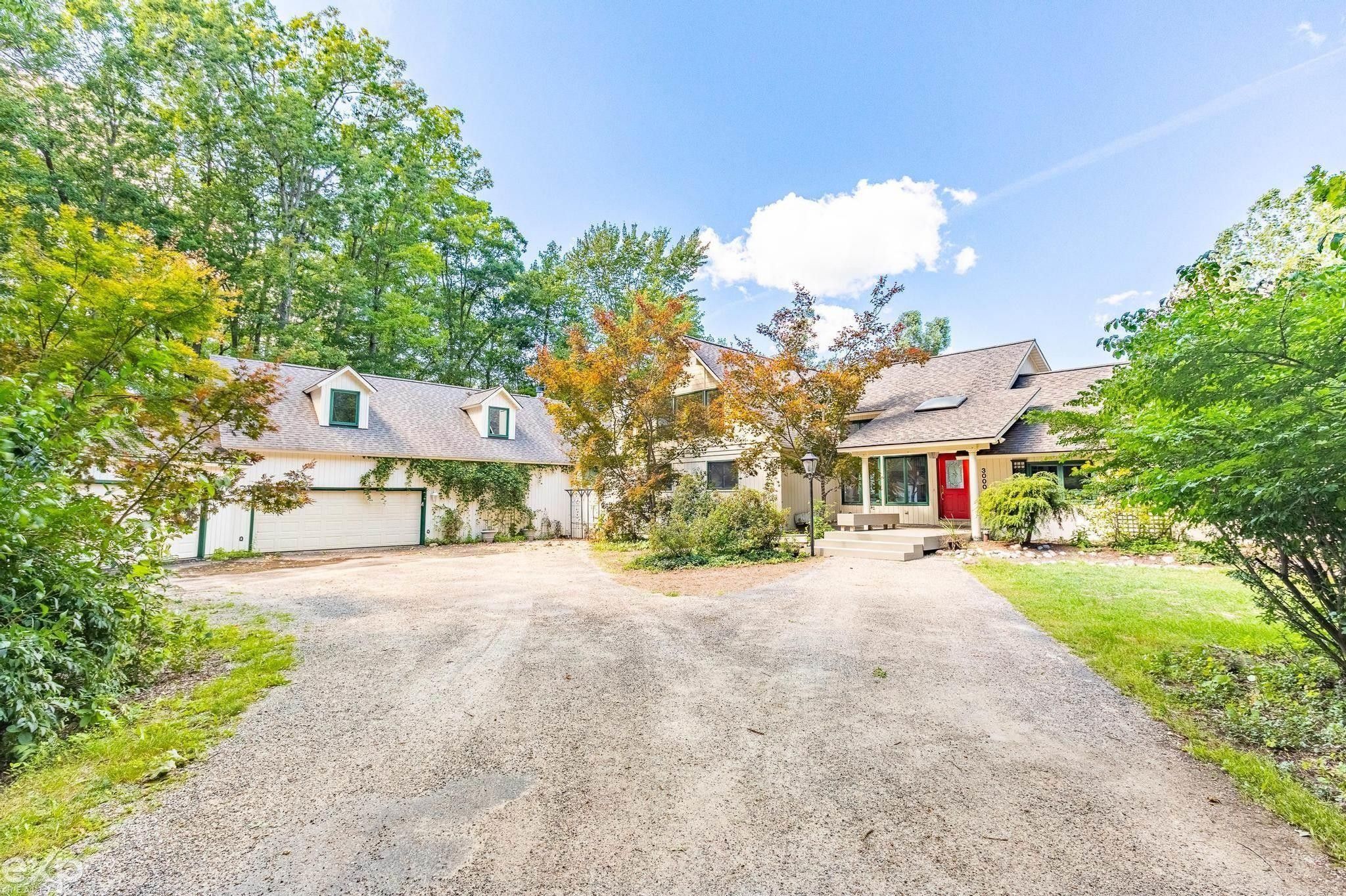 Oxford, Oakland County, MI Lakefront Property, Waterfront Property