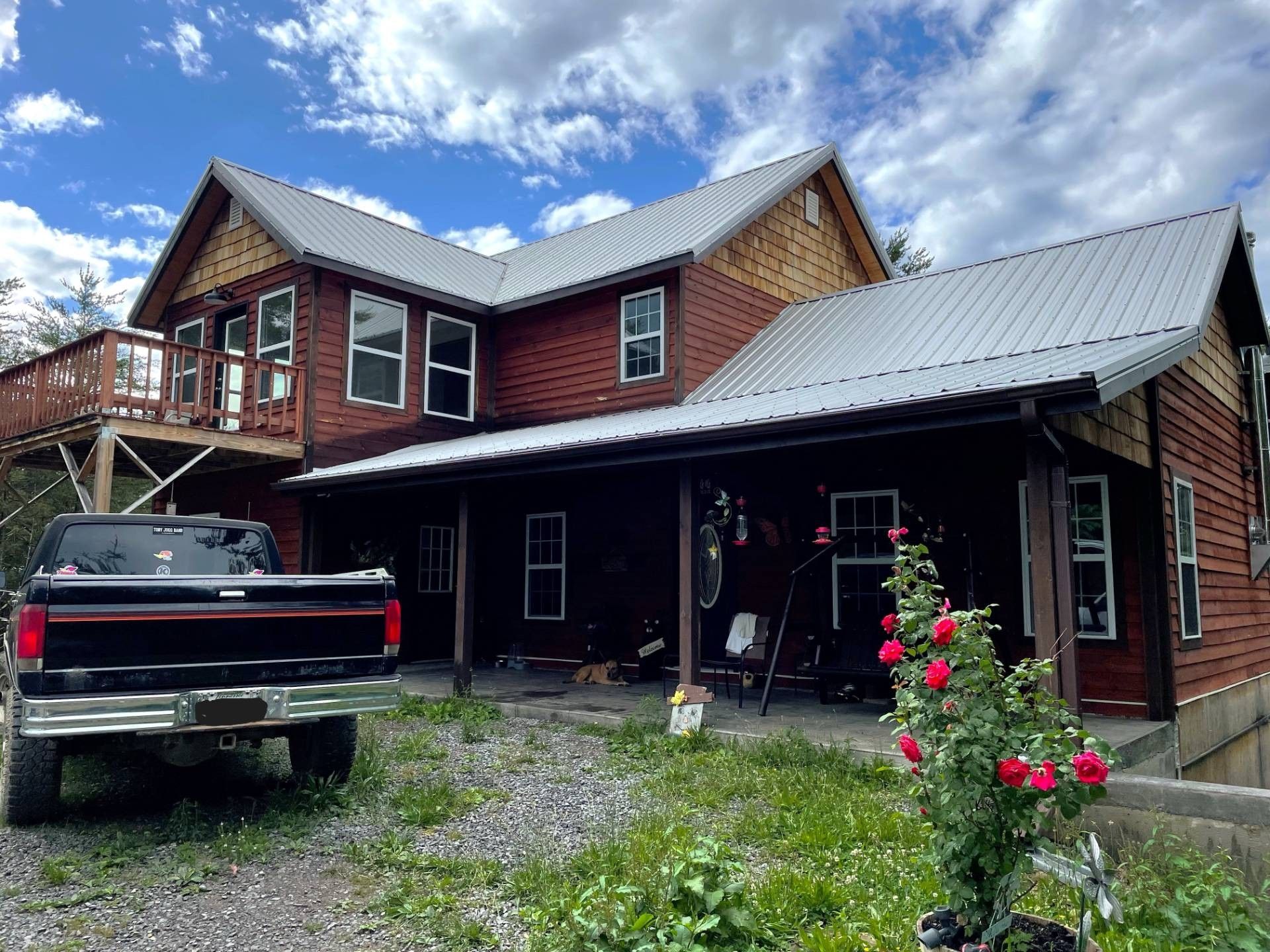 Parrottsville, Cocke County, TN House for sale Property ID 414707461