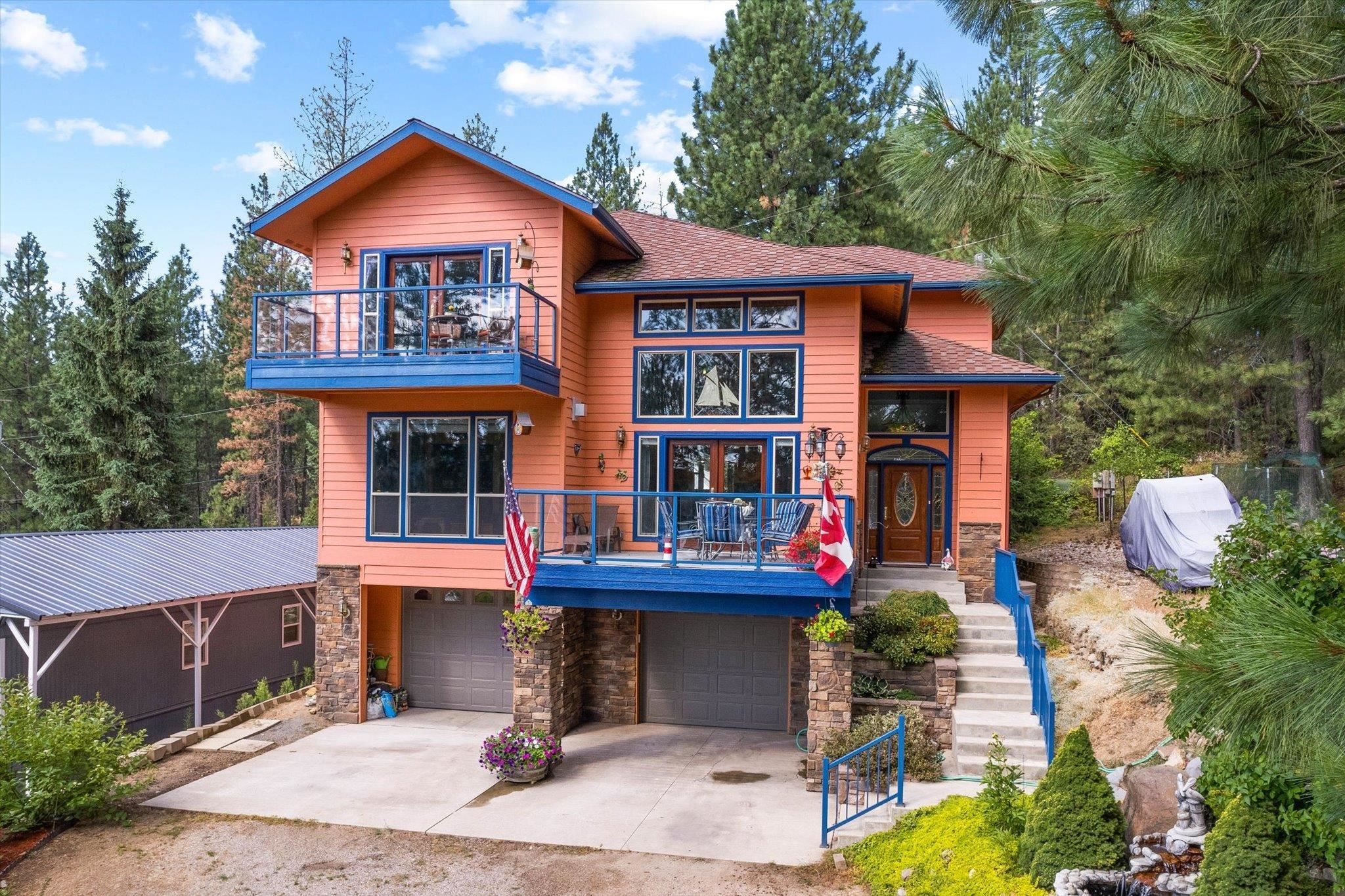 Loon Lake, Stevens County, WA Lakefront Property, Waterfront Property