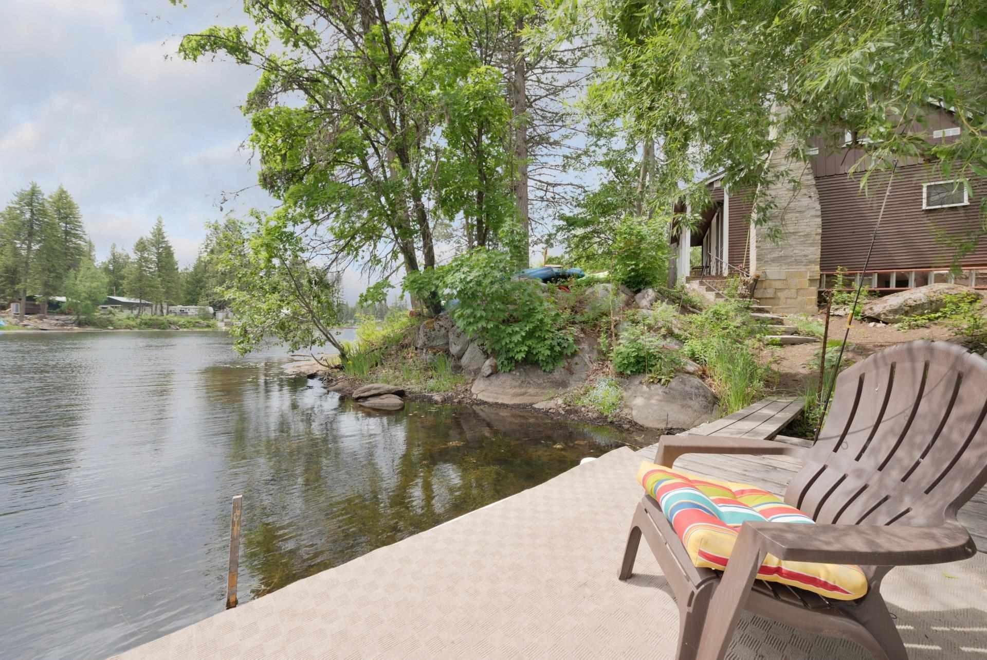 Newport, Pend Oreille County, WA Lakefront Property, Waterfront