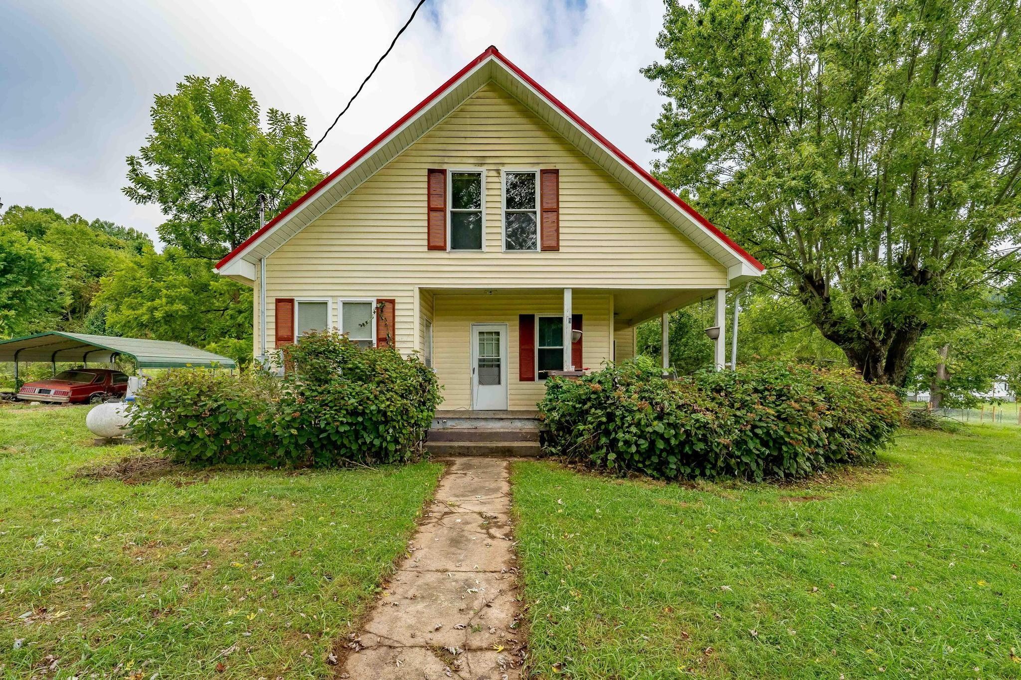 Butler, Johnson County, TN House for sale Property ID 414708473