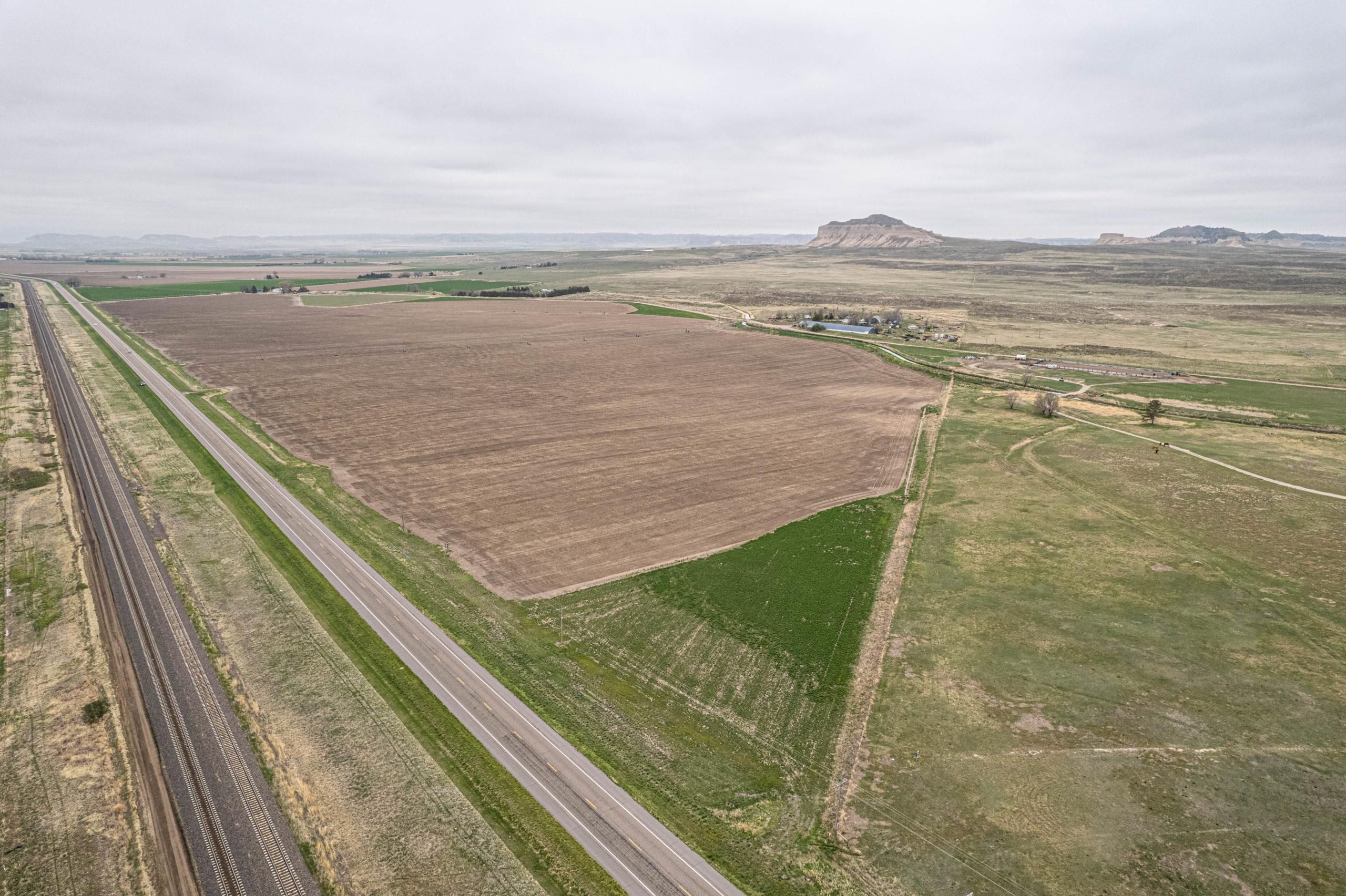 Bayard, Scotts Bluff County, NE Farms and Ranches, Undeveloped Land for