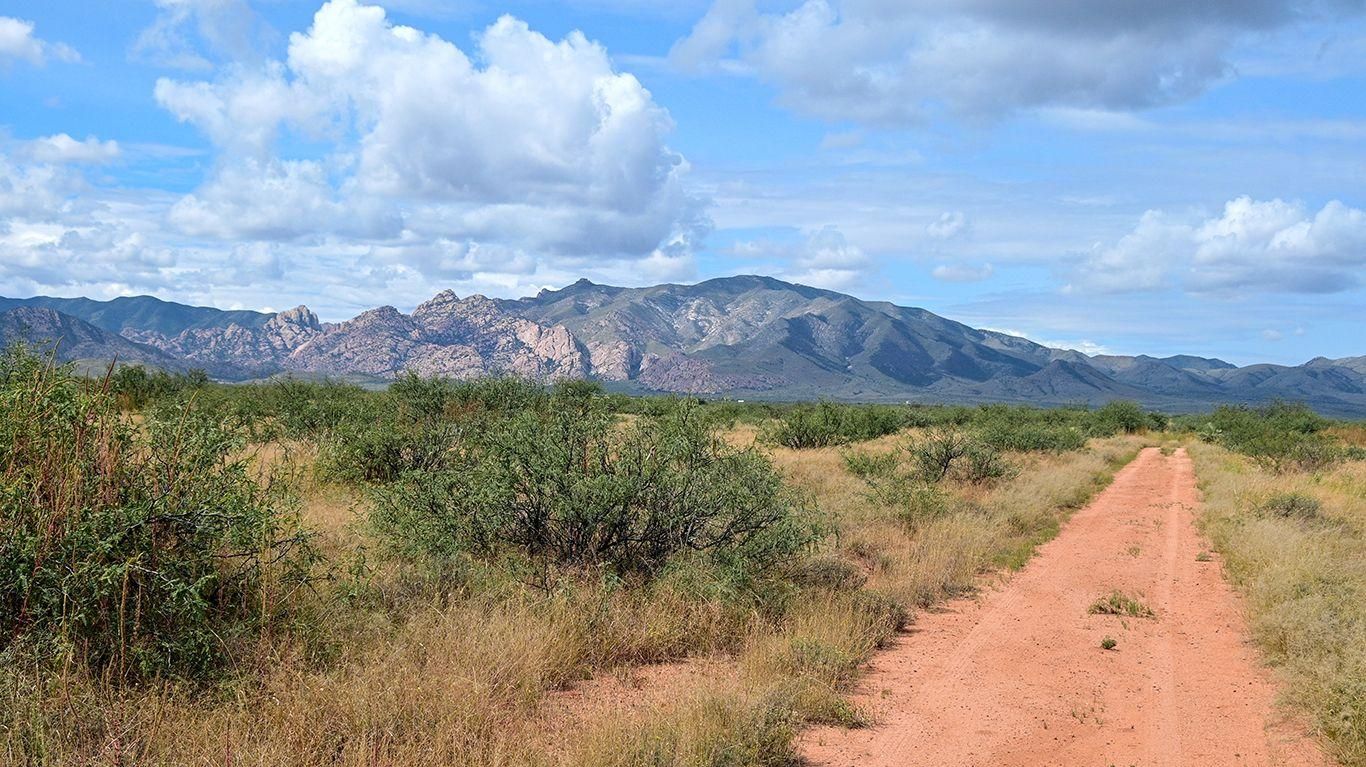 Pearce, Cochise County, AZ Undeveloped Land, Horse Property, Homesites