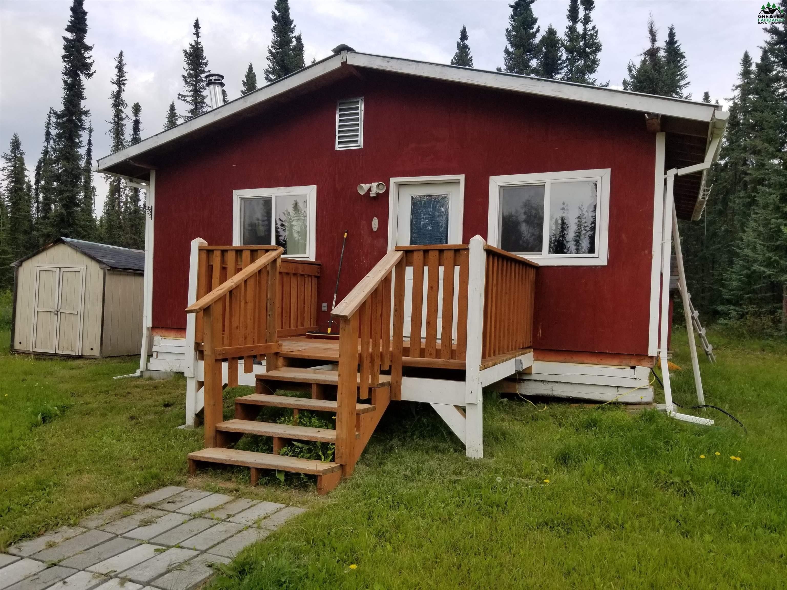 Fairbanks, Fairbanks North Star Borough, AK House for sale Property ID