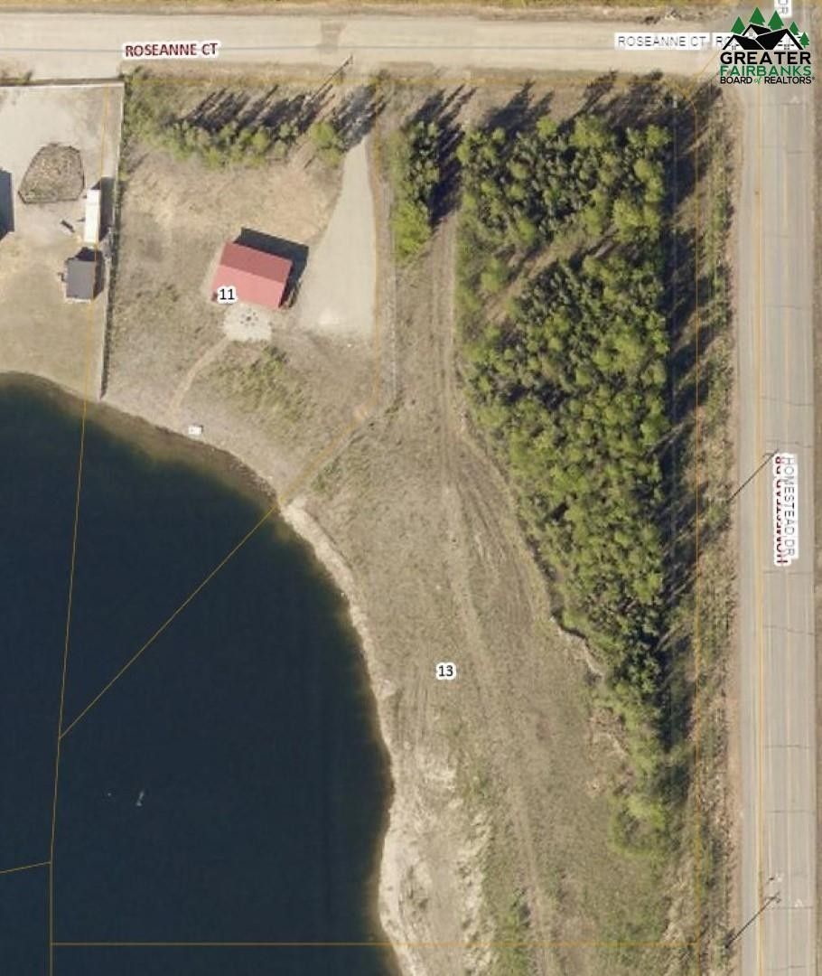 North Pole, Fairbanks North Star Borough, AK Farms and Ranches