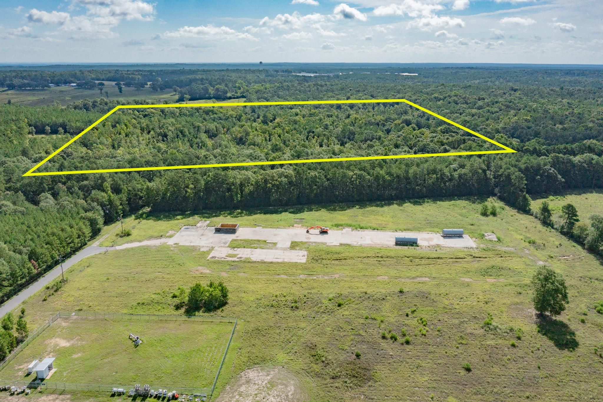 Woodville, Tyler County, TX Recreational Property, Undeveloped Land for