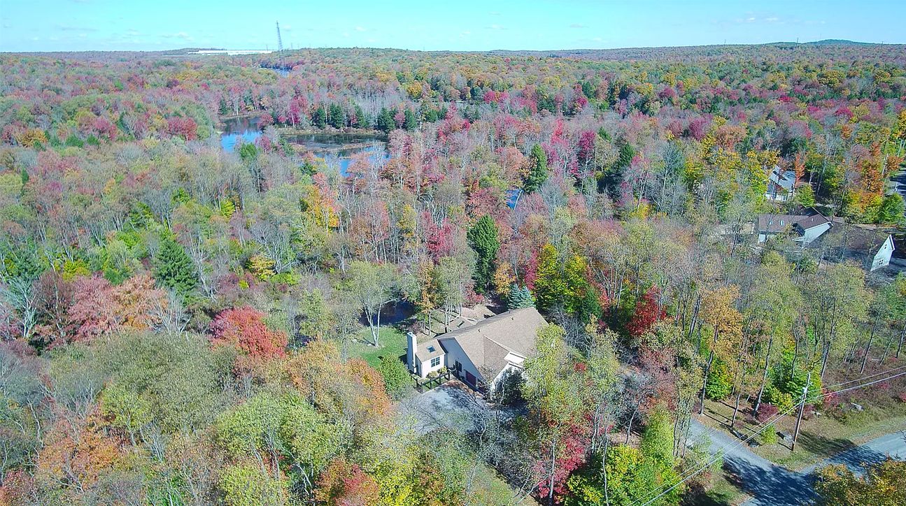 Gouldsboro, Wayne County, PA Recreational Property, Undeveloped Land