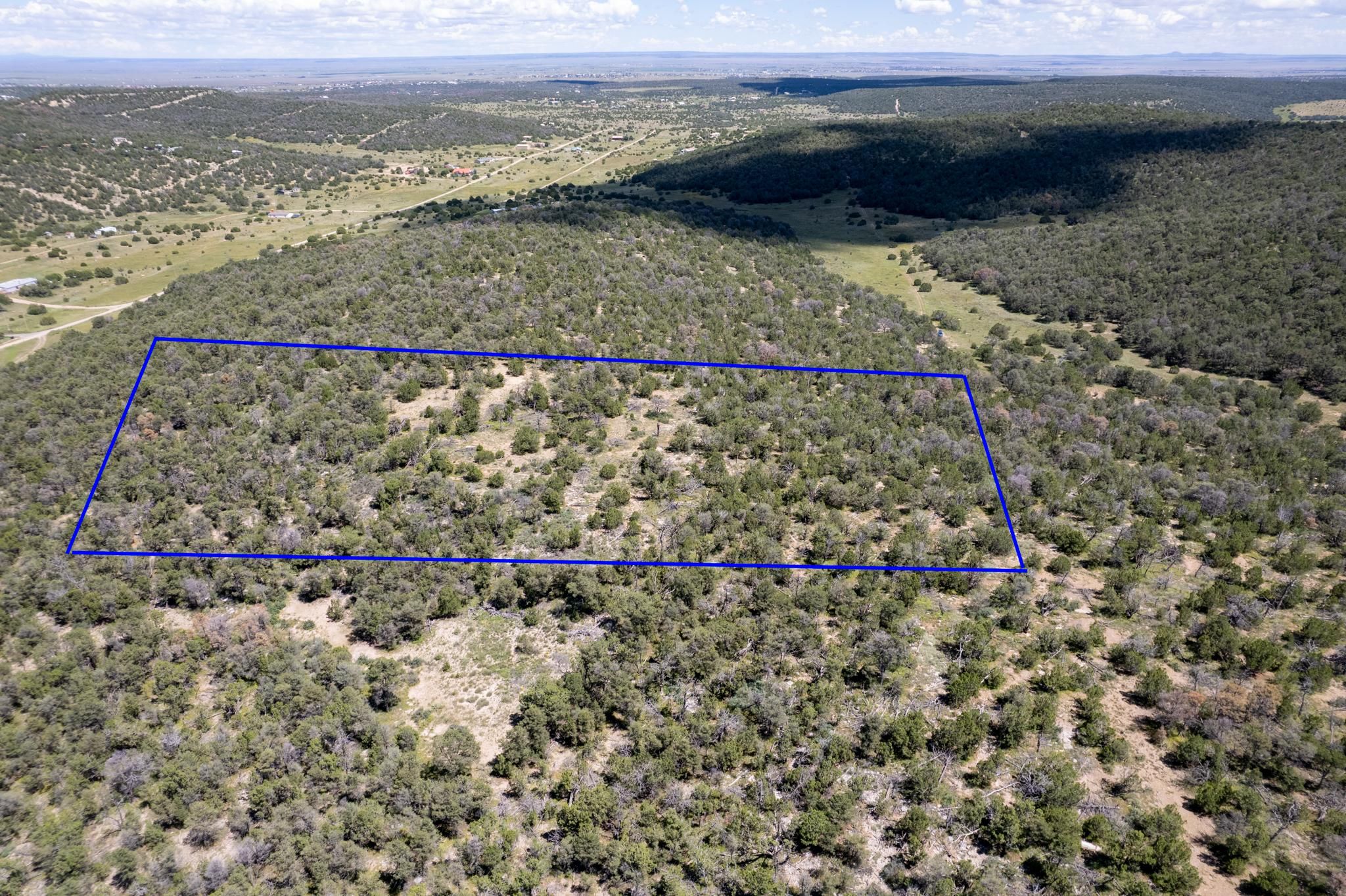 Edgewood, Torrance County, NM Recreational Property, Undeveloped Land