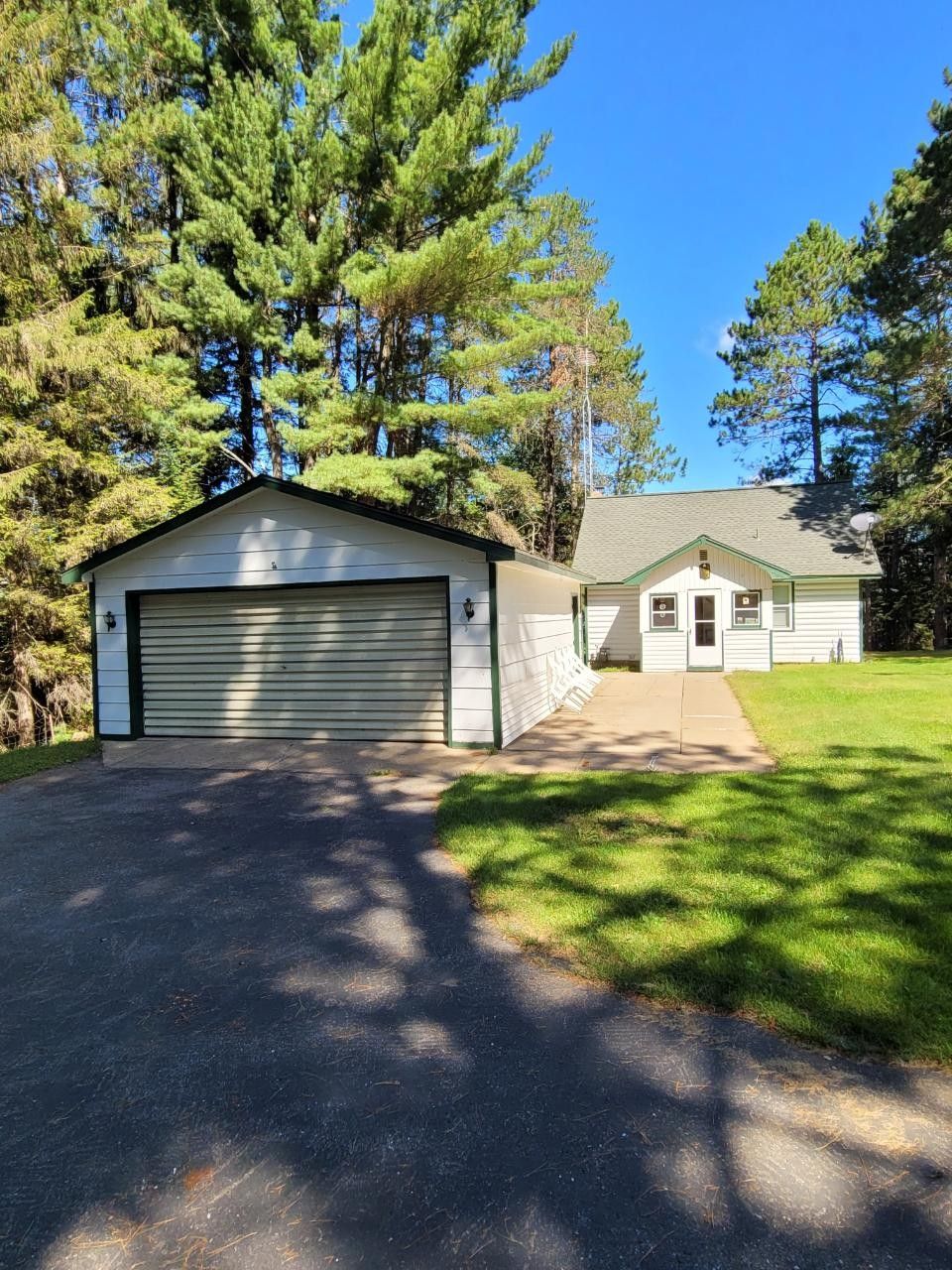 Clearwater Lake, Oneida County, WI Lakefront Property, Waterfront