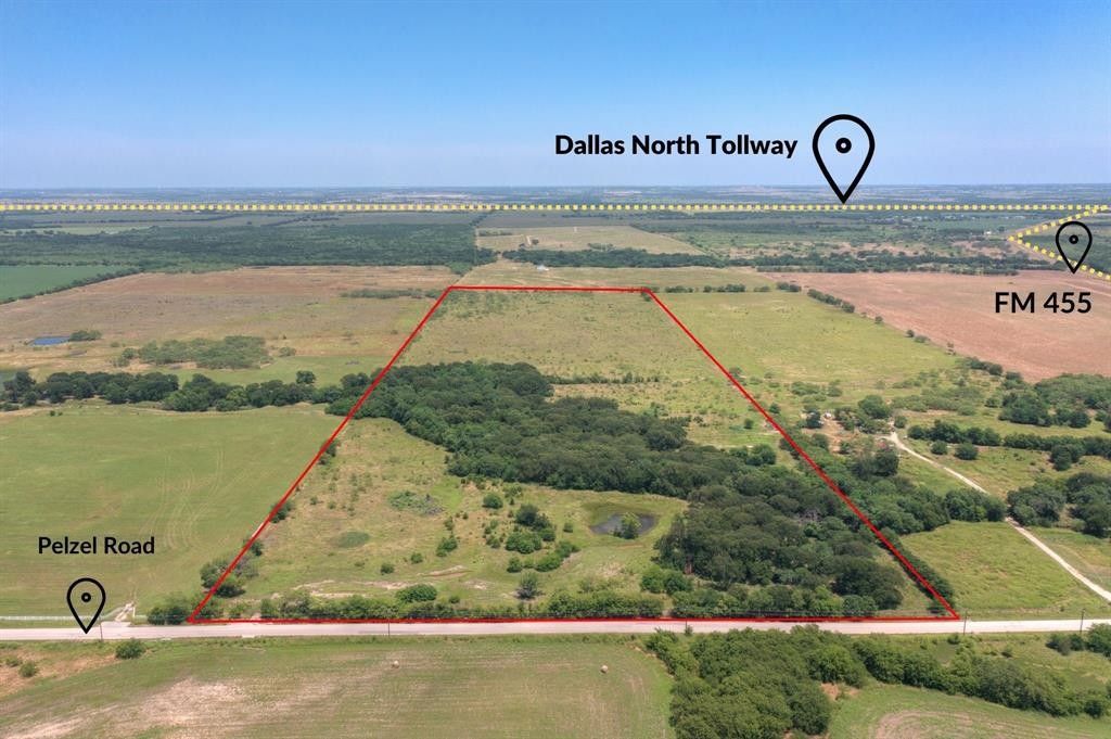 Pilot Point, Denton County, TX Undeveloped Land for sale Property ID