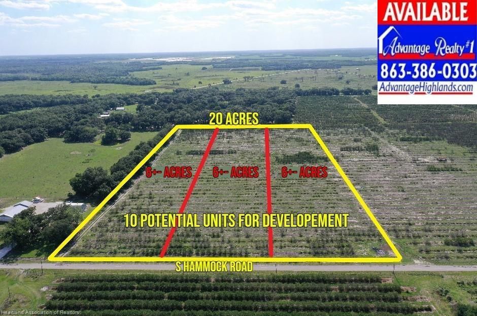 Zolfo Springs, Hardee County, FL Farms and Ranches for sale Property ID