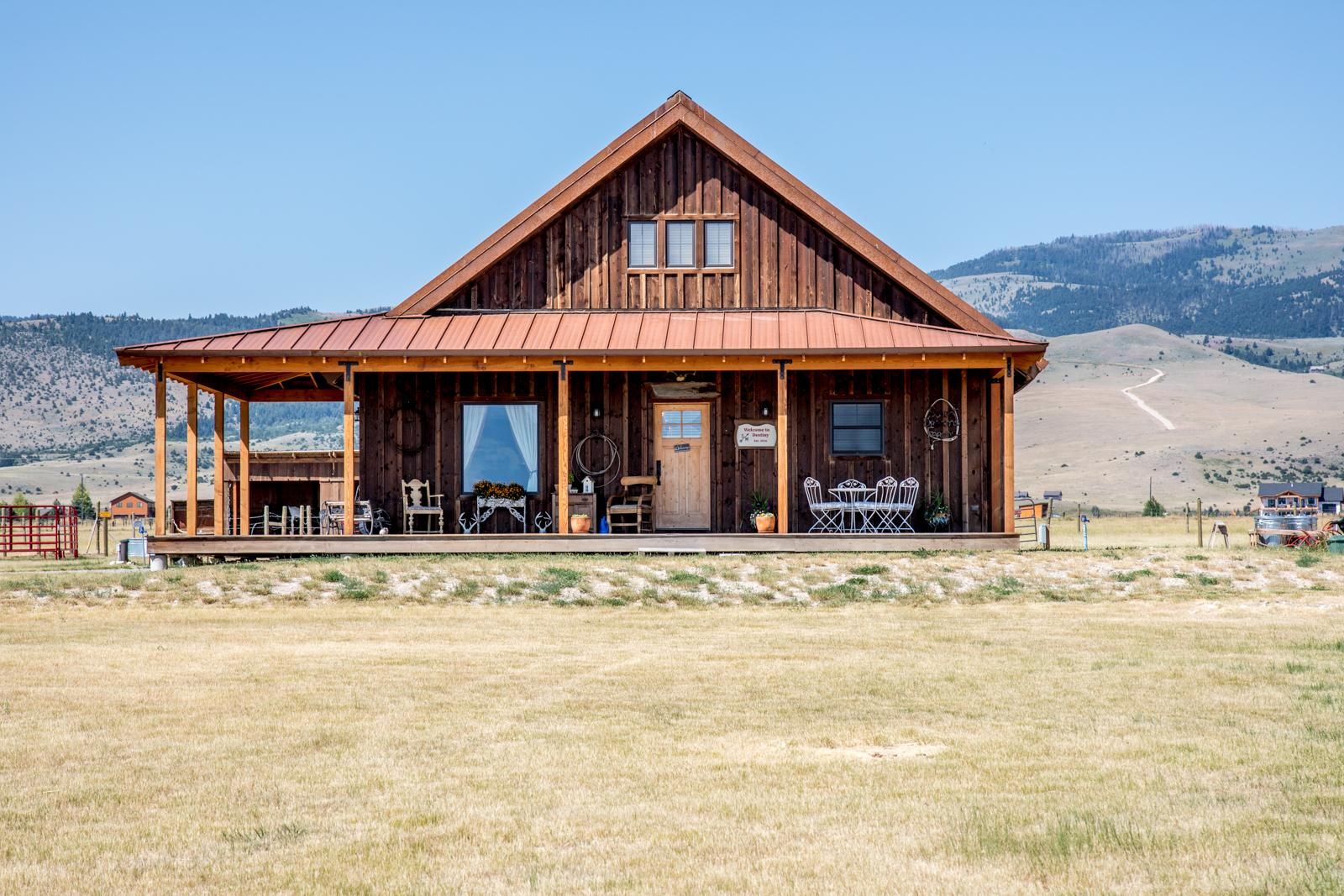 Ennis, Madison County, MT Recreational Property, Hunting Property