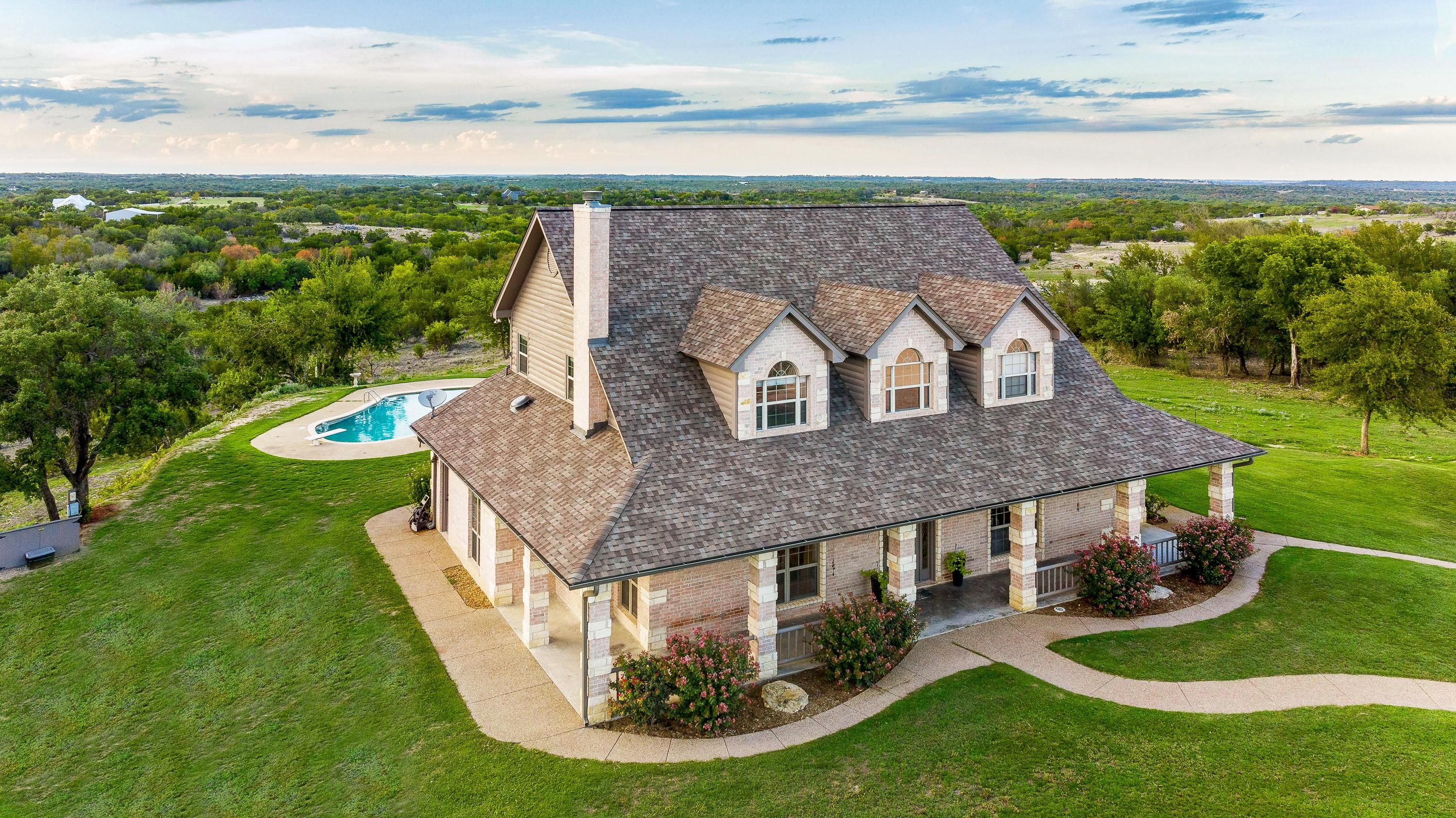 Stephenville, Erath County, TX Hunting Property, Horse Property, House