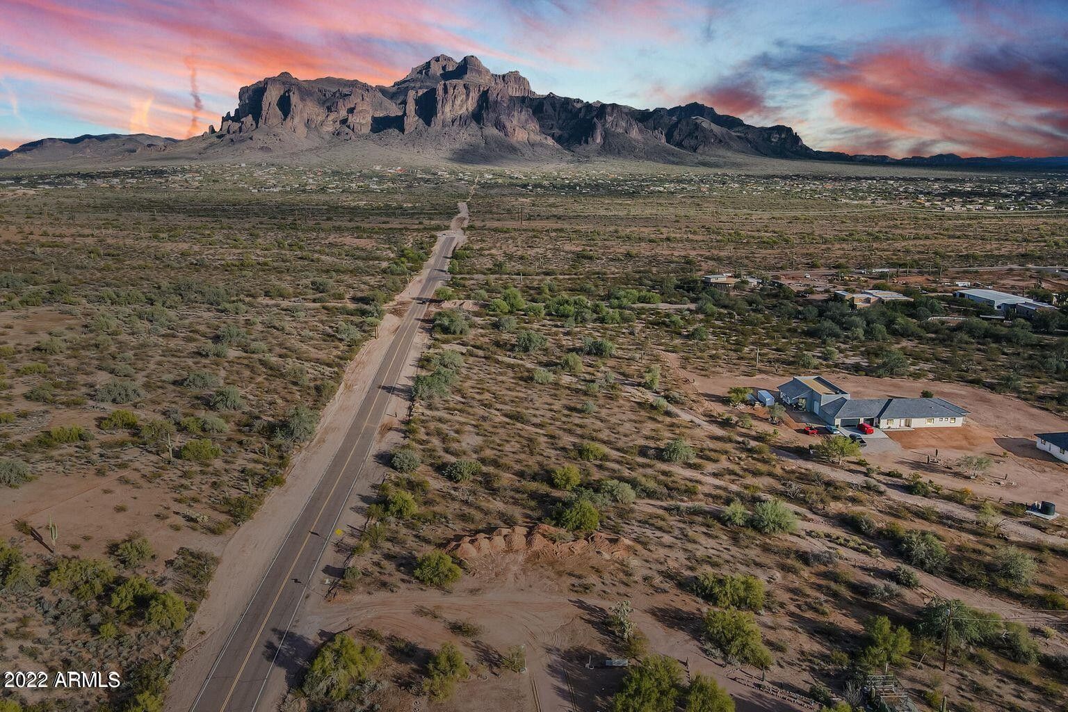 Apache Junction, Pinal County, AZ Undeveloped Land, Homesites for sale