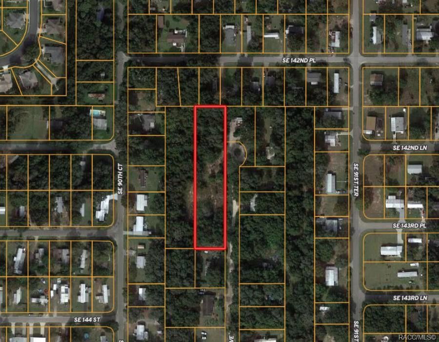 Summerfield, Marion County, FL Undeveloped Land, Homesites for sale