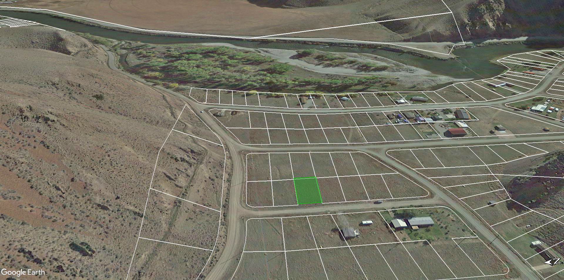 Salmon, Lemhi County, ID Recreational Property, Undeveloped Land