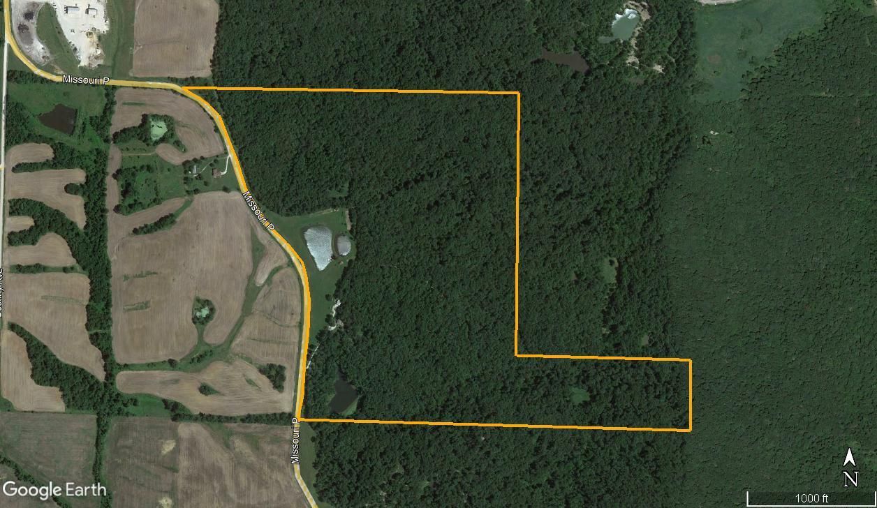 New Cambria, Macon County, MO Recreational Property, Hunting Property