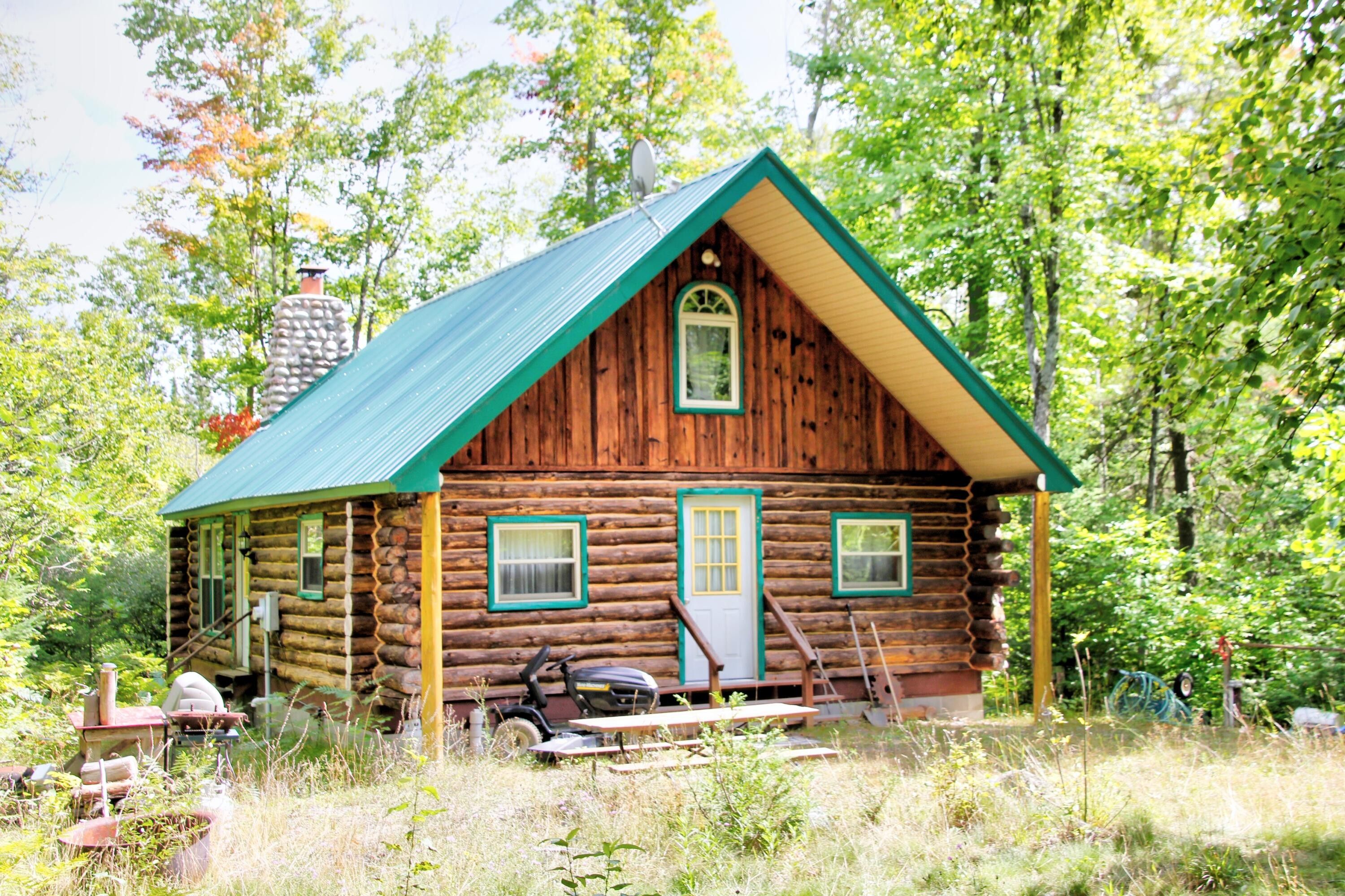 Atlanta, Montmorency County, MI Lakefront Property, Waterfront Property