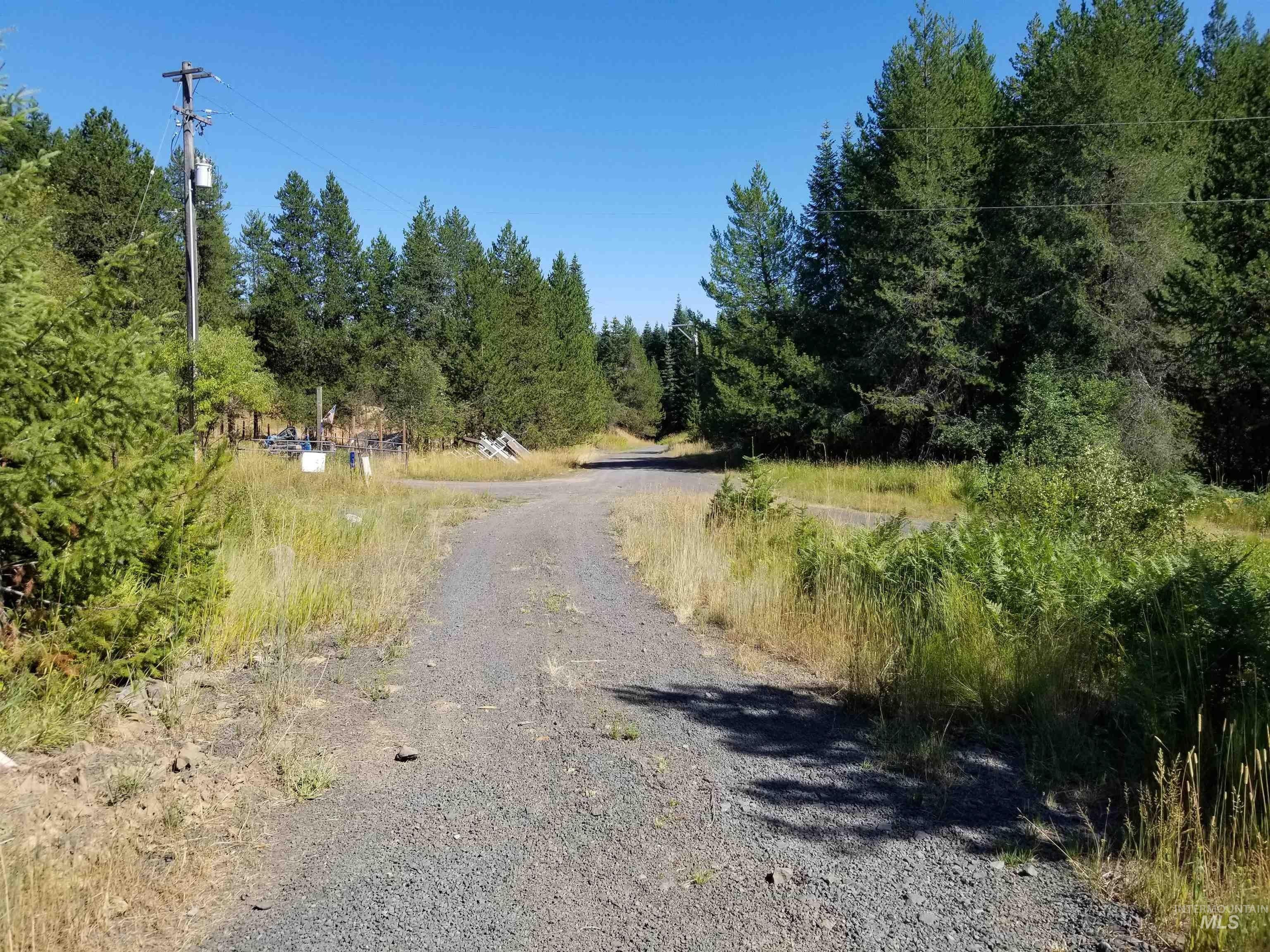 Weippe, Clearwater County, ID Undeveloped Land, Homesites for sale