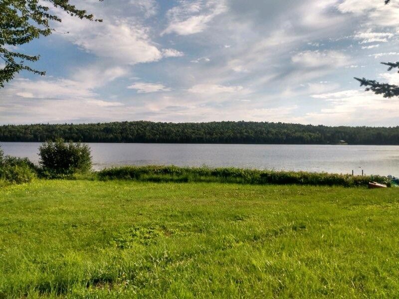 Portage Lake, Aroostook County, ME Undeveloped Land, Lakefront Property, Waterfront Property