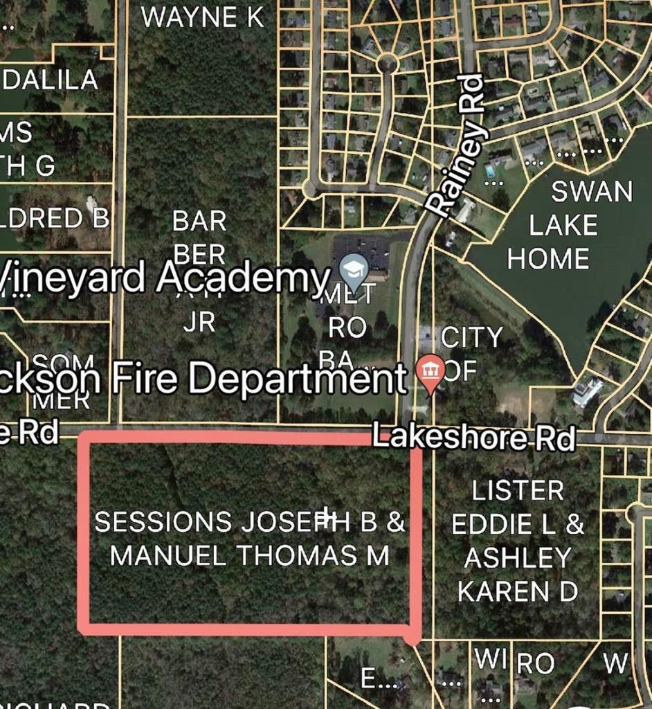 Jackson, Hinds County, MS Farms and Ranches for sale Property ID