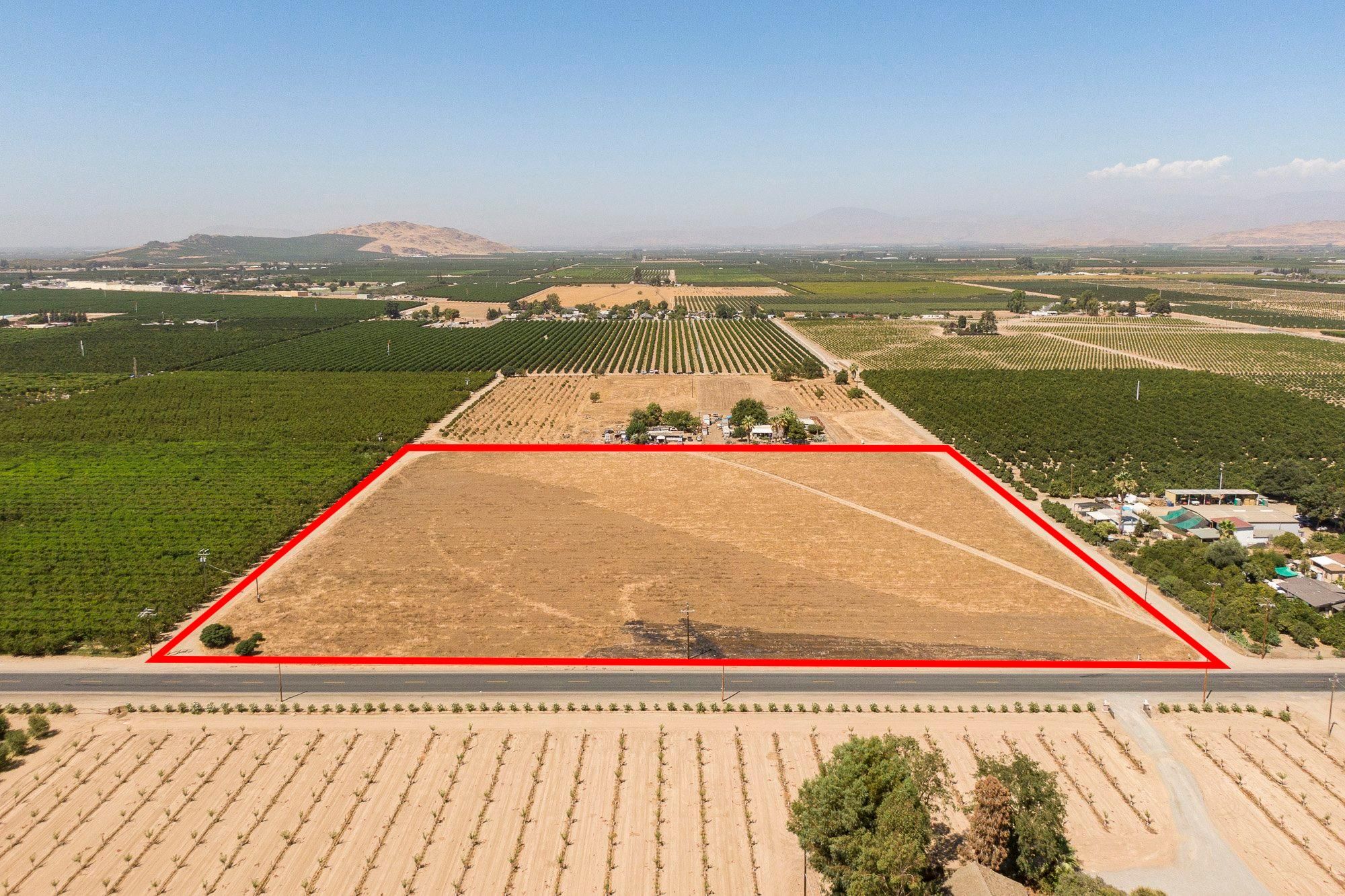 Dinuba, Tulare County, CA Farms and Ranches for sale Property ID