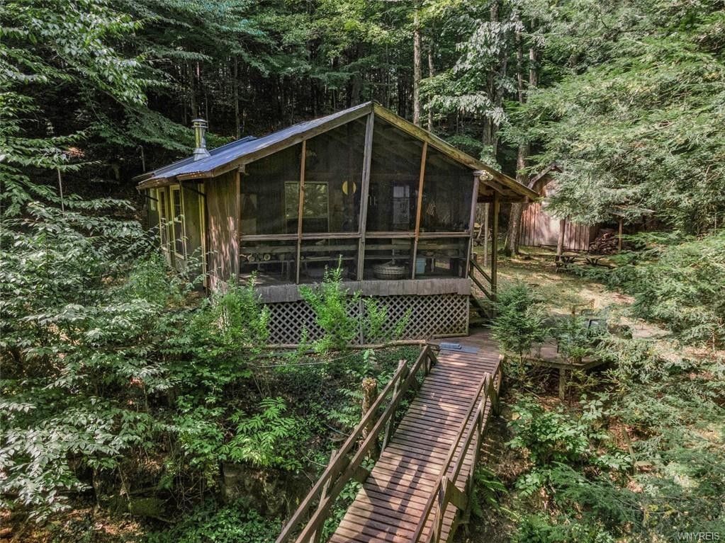 Yorkshire, Cattaraugus County, NY Lakefront Property, Waterfront