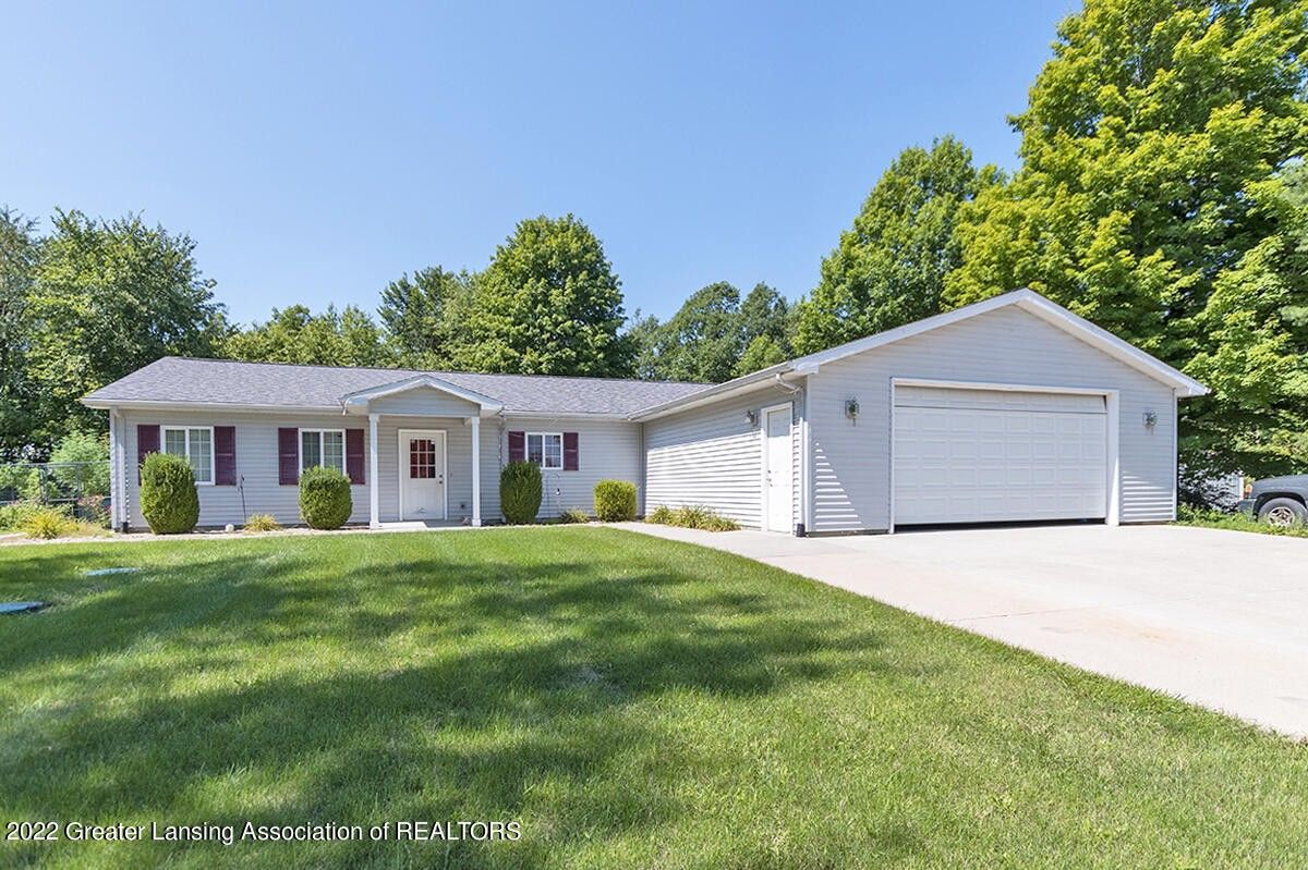 Perrinton, Gratiot County, MI House for sale Property ID 414720465