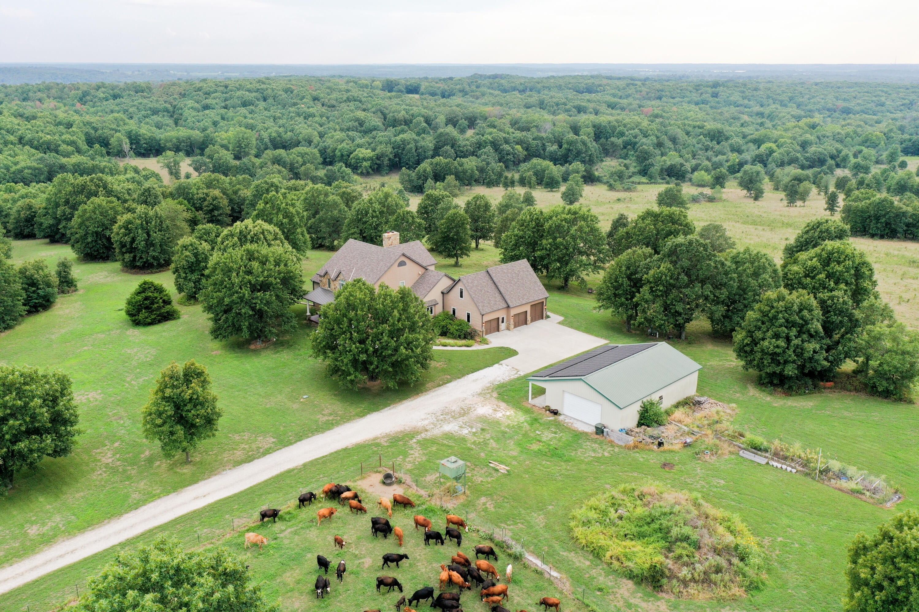 Stockton, Cedar County, MO Farms and Ranches, House for sale Property