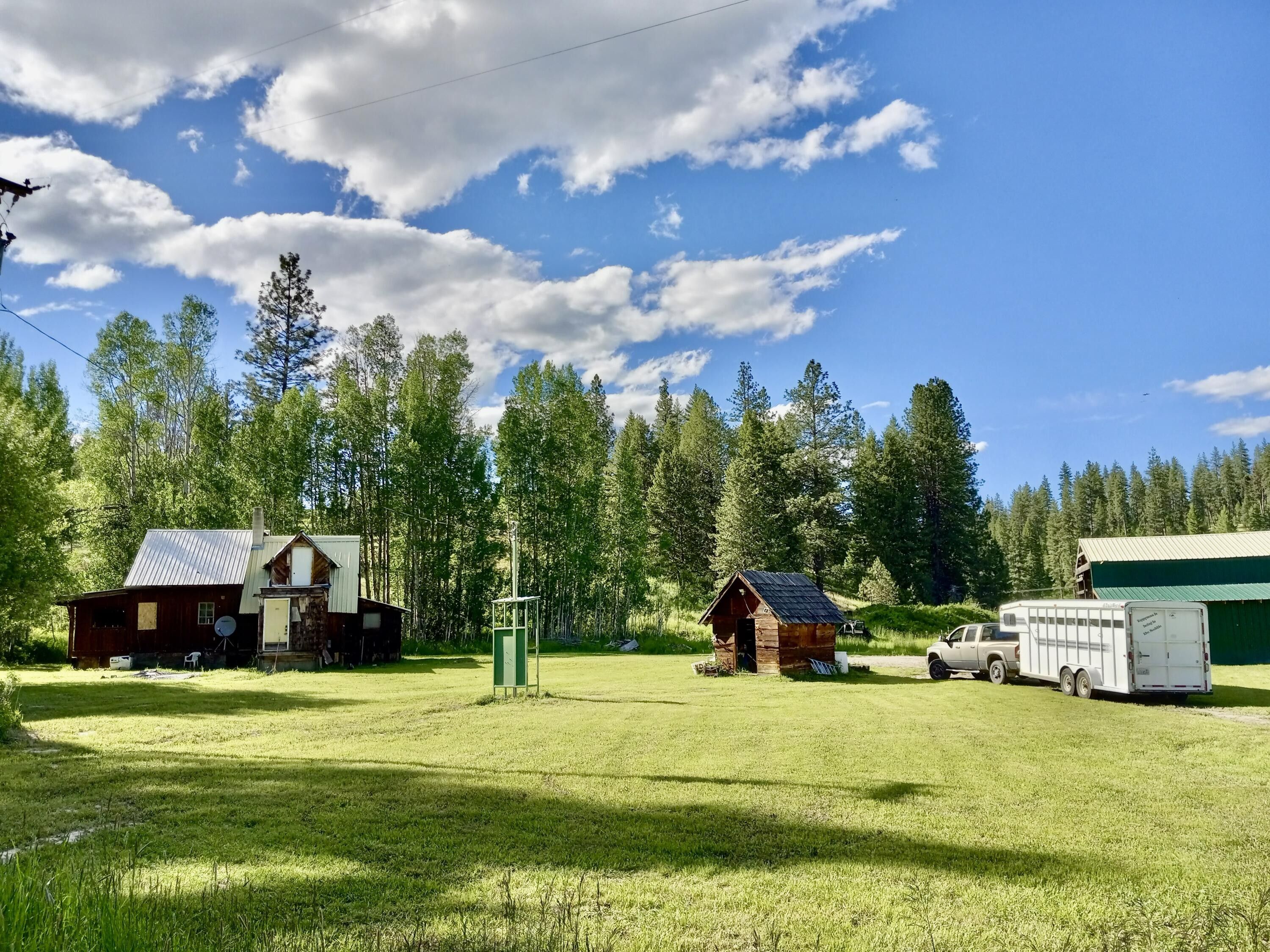 Springdale, Stevens County, WA Lakefront Property, Waterfront Property