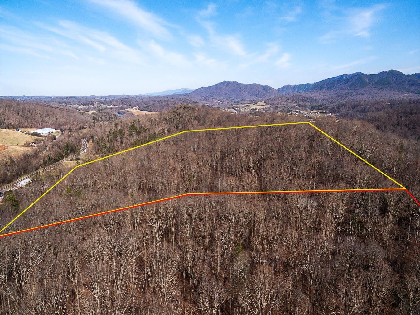 Newport, Cocke County, TN Farms and Ranches for sale Property ID