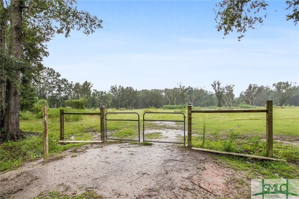 Savannah, Chatham County, GA Undeveloped Land, Lakefront Property, Waterfront Property for sale