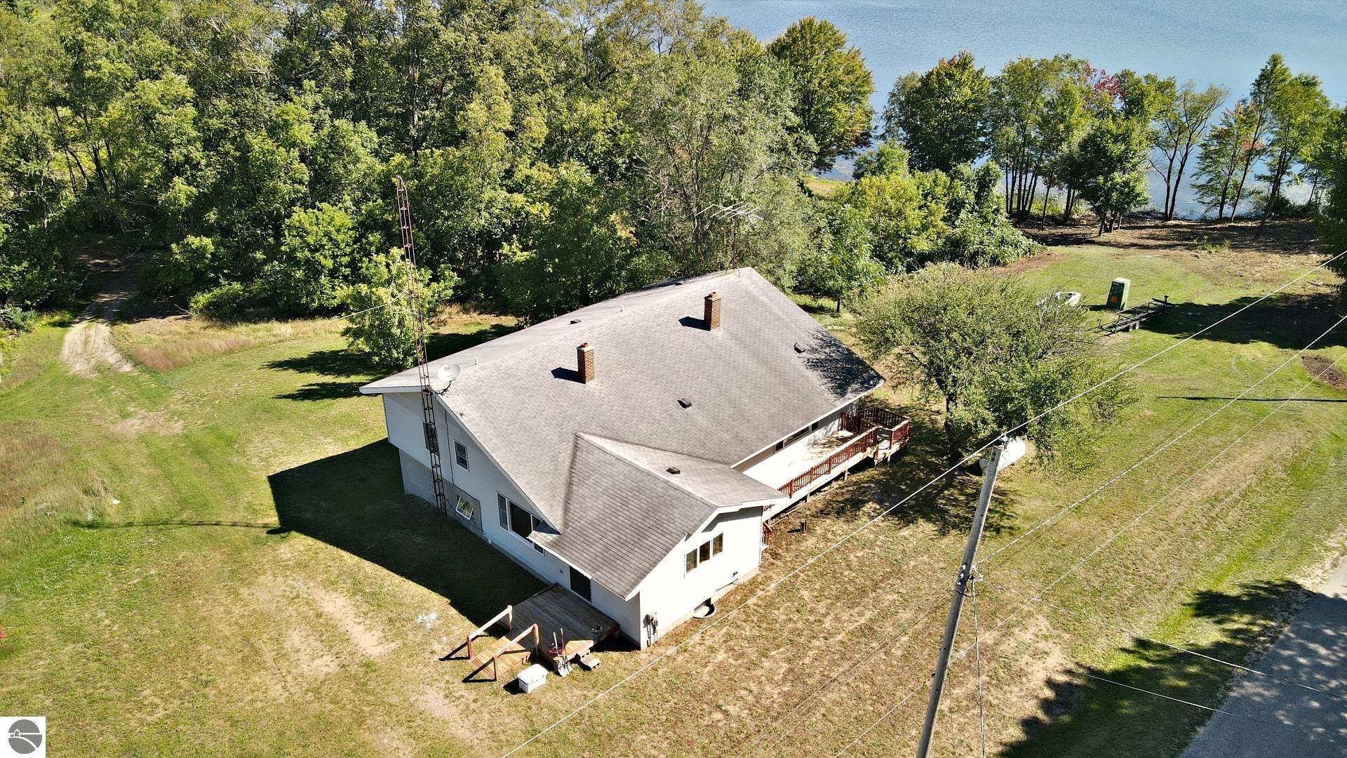 Lake City, Missaukee County, MI Lakefront Property, Waterfront Property