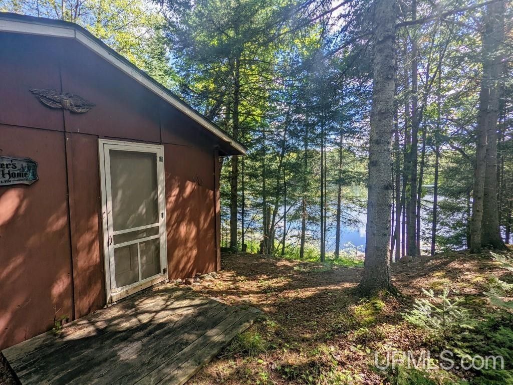 Bruce Crossing, Ontonagon County, MI Lakefront Property, Waterfront