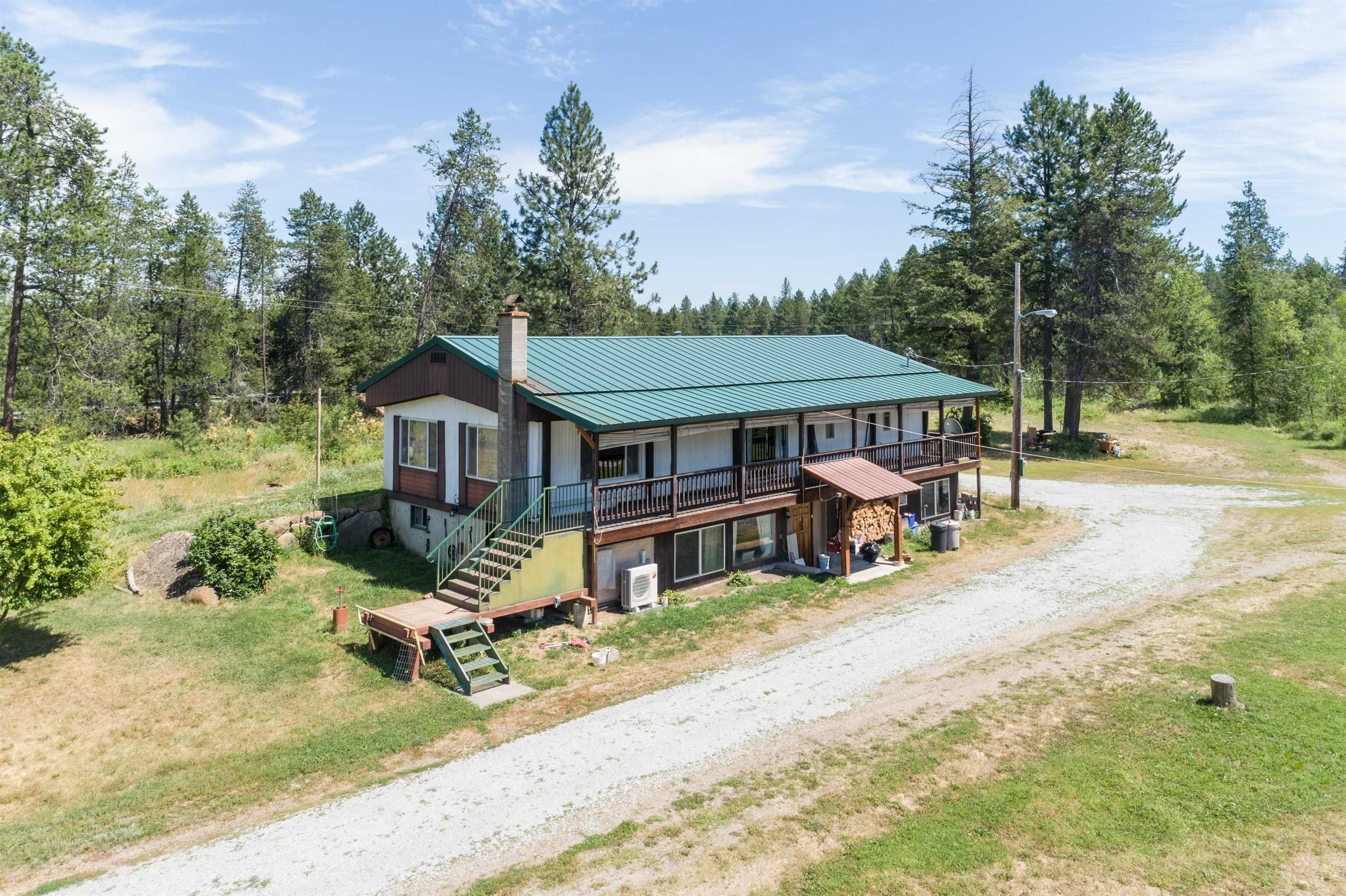 Deer Park, Spokane County, WA House for sale Property ID 414726661