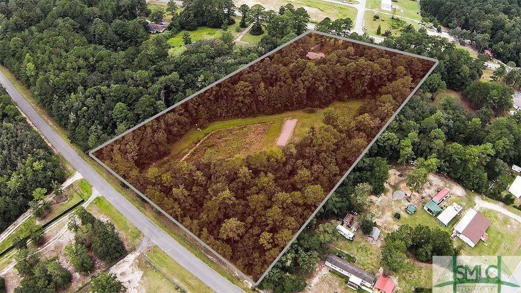 Eden, Effingham County, GA Commercial Property, House for sale Property