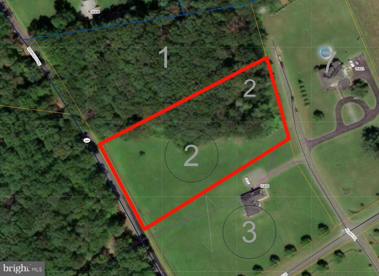 Unionville, Orange County, VA Undeveloped Land, Homesites for sale Property ID 414726798