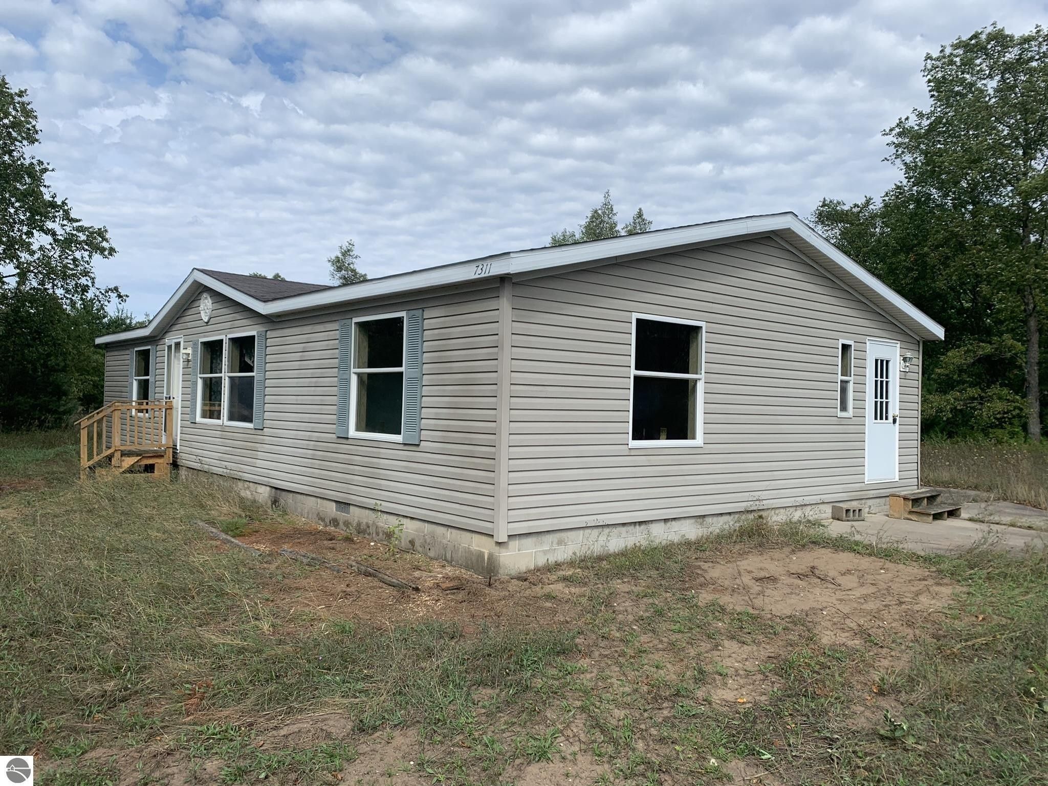 Thompsonville, Benzie County, MI Lakefront Property, Waterfront