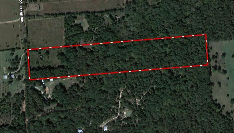 Ravenna, Fannin County, TX Recreational Property, Timberland Property