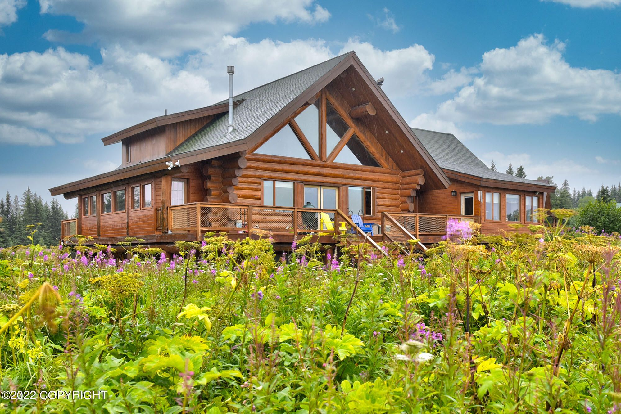 Ninilchik, Kenai Peninsula Borough, AK House for sale Property ID