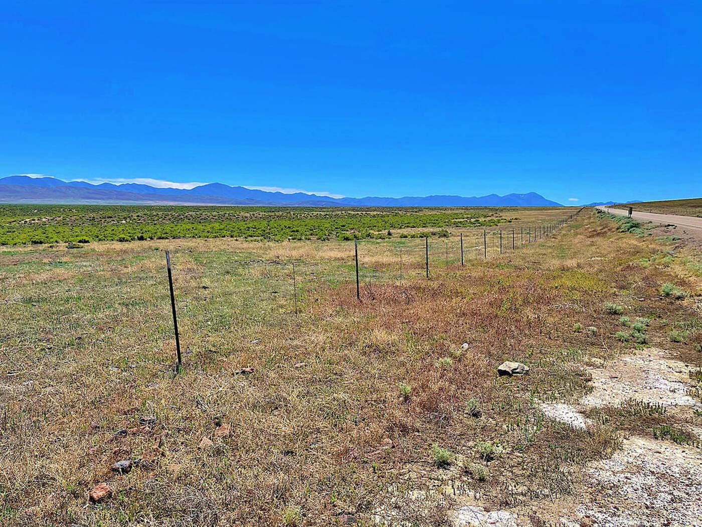 Crescent Valley, Eureka County, NV Commercial Property, Horse Property