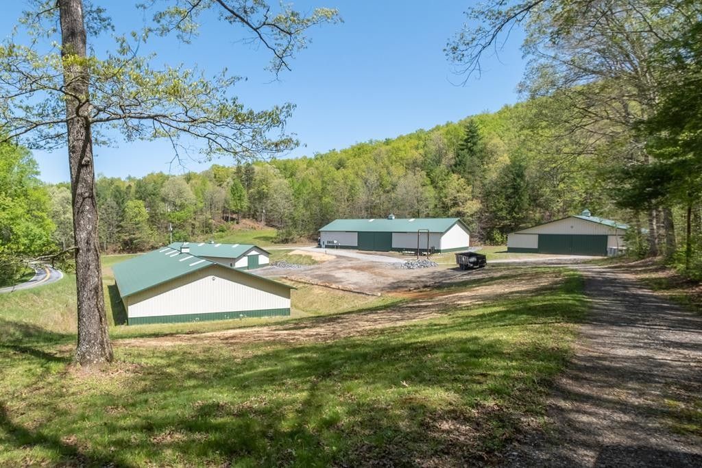 Murphy, Cherokee County, NC Commercial Property, House for sale