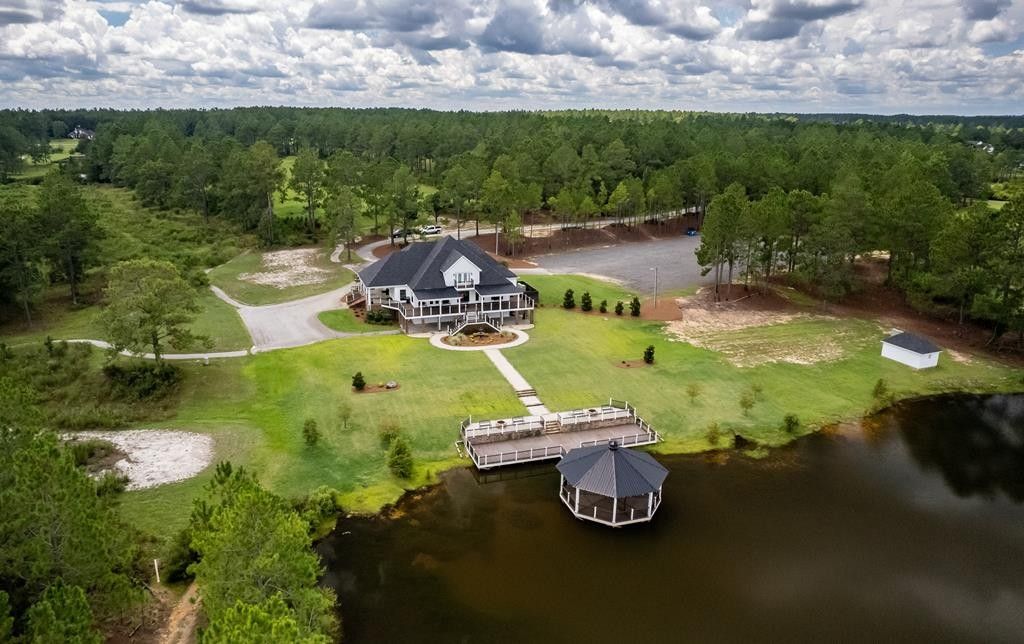 Vidalia, Toombs County, GA Lakefront Property, Waterfront Property