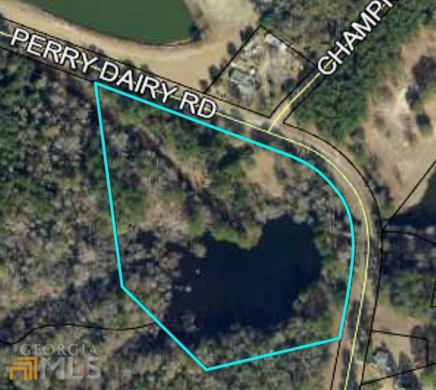 Dublin, Laurens County, GA Undeveloped Land for sale Property ID