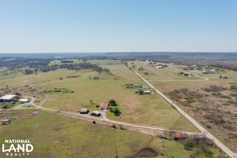 Claremore, Rogers County, OK Farms and Ranches, Hunting Property, House